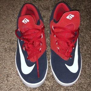 Kevin Durant low top shoes